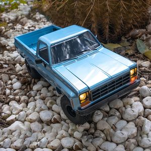 Voiture électrique RC 4WD 2 4GHz RC s 1/18 TRITON Glacier Storm Modèle de télécommande électrique Véhicules Sports plats Enfants Adultes Jouet Cadeau 221122