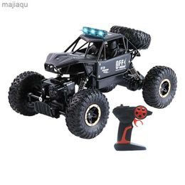 Electric/RC CAR 4WD Electric RC-auto Remote Control Radio Control Car 4x4 Drive Off-Road Toy Girl Boy Children Kerst Geschenkl2404