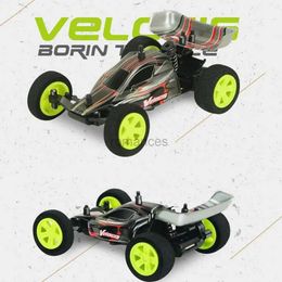 Automóvil eléctrico/RC para niños de control remoto para niños 2.4g RC Mini CAR de alta velocidad 20 km/h Drift Modelo de carreras Professional Juguete Electric Kids Gares 240424