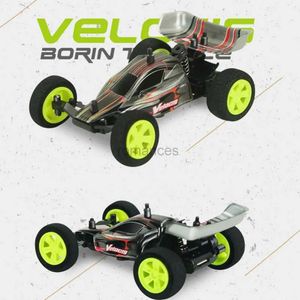 Elektrische/RC -auto voor jongens afstandsbediening auto 2.4G Electric RC Mini High Speed Car 20km/H Drift Professional Racing Model Electric Toy Kids cadeau 240424