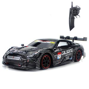 Elektrische RC Auto GTR 2 4G Off Road 4WD Drift Racing Championship Voertuig Afstandsbediening Elektronische Kids Hobby RC Speelgoed 230731