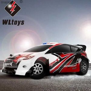 Voiture électrique / RC récemment arrivée wltoys A949 1 18 4WD Rock Track Off-Road RC Remote Control Machine Toy Machine sans fil Contrôle 4x4 Drive Toyl2404