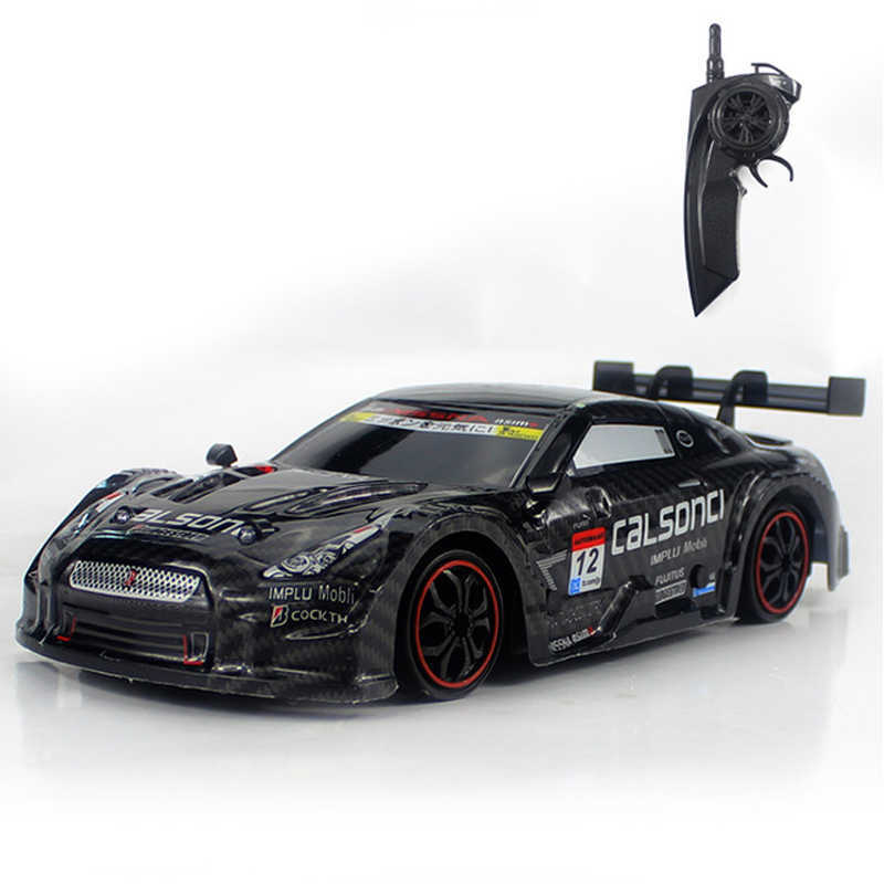 Electric/RC Car RC Car för GTR/LEXUS 2.4G Drift Racing Car Championship 4WD Off-Road Radio Remote Control Vehicle Electronic Hobby Toys for Kids T221214