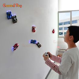 Electric RC Car RC Climbing 2 4G Radio Controlled Machine Machine Anti Gravity Drift RacingToys For Children Boy Christmas Gift 230728