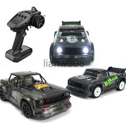 Coche eléctrico/RC SG 1604 1603 1601 116 30 kmh 24G 4WD Drift Car Luz LED Drift OnRoad Vehículos de control proporcional RTR Modelo Electirc RC CAR x0824 x0824