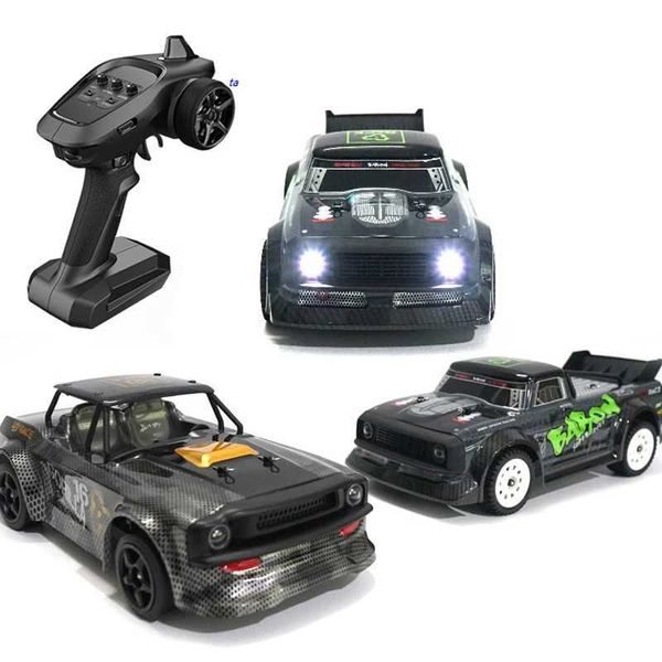 Voiture électrique / RC UD1601 SG1603 UD1604 PRO 1/16 RC CAR HAUTE VITESSE 2,4G 4WD DRIST REMOTO COMPOT RACING TOYS POUR GARÇONS T240422