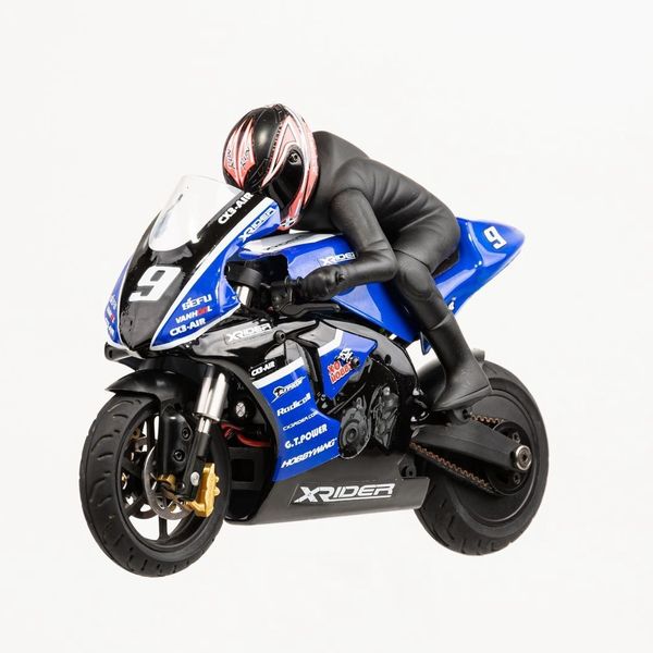 Voiture électrique RC X Rider RC GP moto 1 10 CX3 EVO modèle de course à grande vitesse 230719