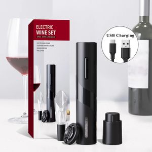 Ouvreteurs de vin rouges électriques
