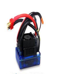 Elektrische op afstand bestuurbare modelvrachtwagen 80A borstelloze ESC rc-modelaccessoires1043271