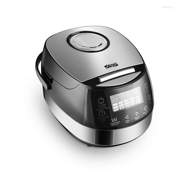 Cuideur électrique Cuideur intelligent automatique de cuisine automatique Multicooker Poule de cuisson à casserole Pression de cuisson