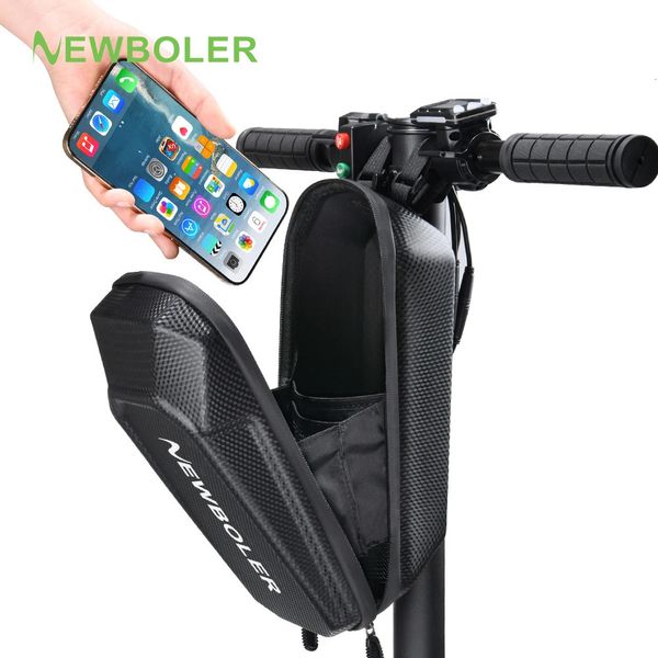 Sac à scooter électrique ACCESSOIRES SAG DE VÉHICULE ÉLECTRIQUE IMPÉRISSANT POUR LA SAG AVANT SOCOTER XIAOMI