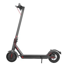 Scooter électrique CMS-D8PRO 36V 7.8Ah batterie 350W moteur scooters électriques pliants 8.5 pouces pneus vélo adulte Ebike EU UK US instock 5 pièces