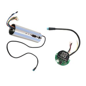 Controlador de patinete eléctrico, piezas de placa Bluetooth para monopatín Es1/ Es2/ Es4