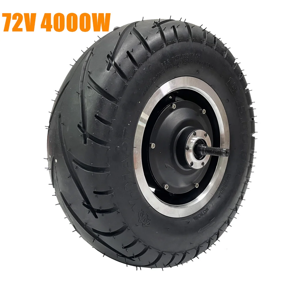 HM HUAMENG Motore Split RIM Motore 60V 1600W 3000W 72V 4000W per scooter elettrico a doppio motore