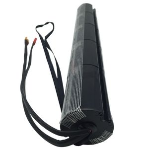 Batterie Lithium-Ion pour Scooter électrique 36v6.6Ah cellules chinoises 18650 avec BMS pour E-scooter en Fiber de carbone