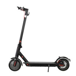 Scooter eléctrico N7PRO 8.5 pulgadas Tiro sólido 36V 10.4AH Milugan: 22-30 km, suspensión hidráulica plegable ajustable Modo de tres velocidades Conveniencia con la aplicación