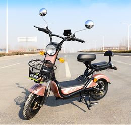 Scooters électriques vélos électriques pour adultes motos électriques pour deux personnes scooters électriques