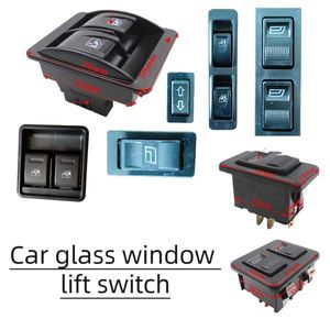 Sedán eléctrico, camioneta, ventanilla de coche, interruptor regulador de ventana eléctrico, interruptor regulador de ventana universal, accesorios para automóviles