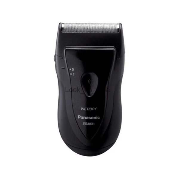 Rasoir électrique POUR Panasonic ES-3831 Rasoirs électriques pour hommes Soins du visage avec double lame Corps alternatif Lavable Rasoir étanche Machine YQ230928