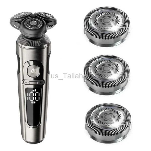 Afeitadoras eléctricas SH98 Cabezal de repuesto para Afeitadora eléctrica Philips Norelco 9000 Sh98/72 Blade S9000 Prestige Shaver Sp9880 Sp9800 Sp8920 Sp896 240329