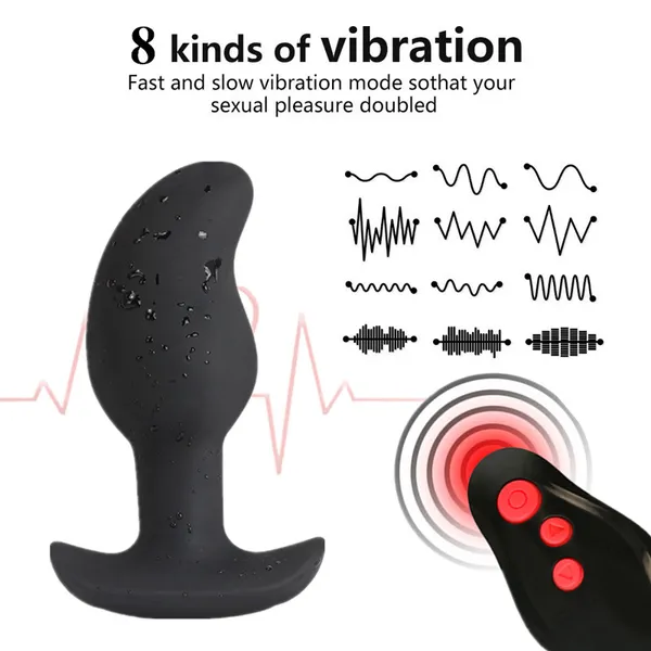 Descarga de enchufe de descarga eléctrica Vibrador tope descarga clítoris estimulación de pene bondage para adultos coqueteo juguetes sexuales para mujeres hombres