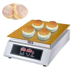 Elektrische shufulei machine souffle maker muffin bakpan souffler make machine taiwanese souffle pancake recept