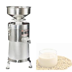 Machine à lait de soja électrique Ginder 1100W mélangeur de presse-agrumes semi-automatique Machine de raffinage de lait de soja sans filtre de lait de soja commercial
