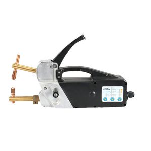 Elektrische vlek Welder 220V/380V Dubbele zijde draagbare draagbare handheld laspunt pistool plaat metaal reparatie gereedschap touch lasser reshaper