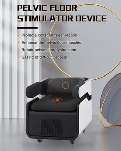 Le stimulateur électrique amincissant le dispositif renforce la chaise magique d'incontinence de machine de muscles de plancher pelvien