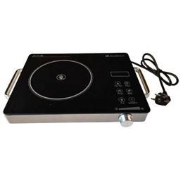 Cuisinière en céramique électrique intégrée de table intégrée dans le haut bon marché OEM ODM 220V Volcano cuiseur avec four T1-07A