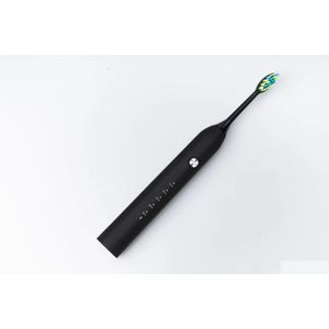 Elektrische tandenborstels vervangende koppen Tandborstel USB Oplaadbare Powerf Trasonic Washable Electronic Whitening Druppel Afgifte Ho Dhu1j