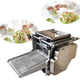 Elektrische tortilla Machine Restaurant Chapati Mexicaanse tacosmaker
