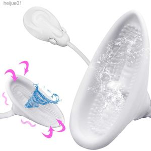 Pompe à vide électrique sucer vibrateurs vagin pompe mamelon sucer tasse jouets sexuels pour femme clitoris stimulateur langue vibrateurs L230518