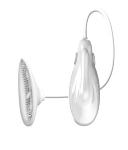 Puste à vide électrique sucer la tasse de pompe clitoris de stimulation de stimulation vibrateurs de langue oraux jouets pour femmes masturbatrices soufflent vagin7981342