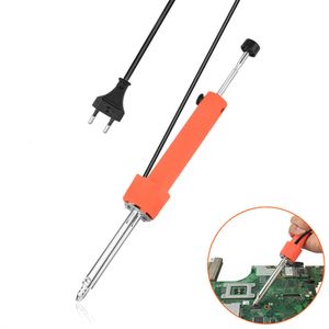 Elektrisch vacuüm soldeer SUCKER LASING DESOLDERING POMP/ing ijzer/verwijdering IJzeren Pen Reparatie Tool 220V 110V 36W