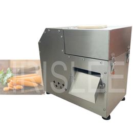 Trancheuse de légumes électrique, Machine de découpe de bandes de carottes et d'oignons