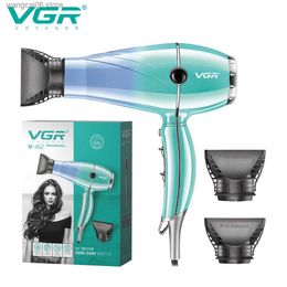 Sèche-cheveux électrique professionnel VGR, Machine à ions négatifs, réglage chaud et froid, Chaise filaire, sèche-cheveux V-452 T231216