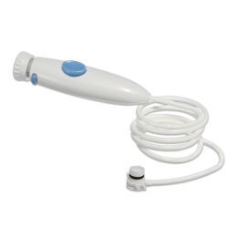 Manejo de tubo de hilo dental eléctrico de agua manijas ergonómicas sin deslizamiento de riegador Suministros de atención de cuidados de dientes Accesorios de herramientas de limpieza