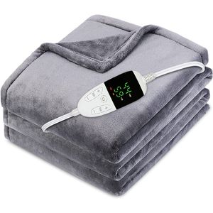 Electrica Blanket Camping Single Electric Blanket Controller Thicker Heater Quilt For Winter