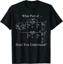 T-shirt ingénieur électricien T-shirt drôle d'ingénierie sarcasme T-shirt imprimé t-shirt coton man t-shirts imprimé plain 240411