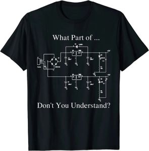 Camiseta de ingeniero eléctrico regalo de ingeniería divertida sarcasmo camiseta estampada camiseta de algodón tisas estampadas liso 240429