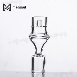 Electrical Quartz Nails Domeless Fumar Enail 14mm / 19mm Masculino / femenino Ajuste 16mm / 20 mm Calefacción Bobina ACCESORIO DE HUMOS 183