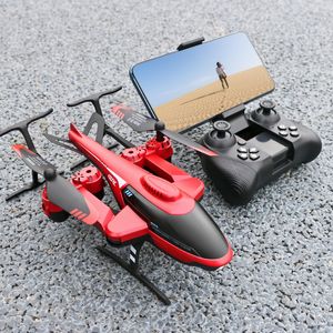 ElectricRC Aircraft 4D V10 Mini Drone 4k caméra HD professionnelle WIFI Fpv Drones avec hélicoptères 4K Quadcopter Dron jouets 221024