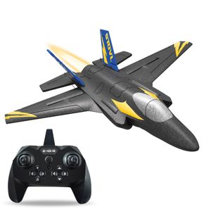 Avion ElectricRC KF605 F35 Avion RC 2.4GHz 4CH Gyroscope 6 axes Avion RC EPP Avion modèle RC 15 minutes de temps de vol Jouets pour enfants 230329