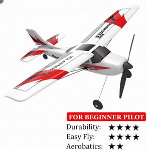 ElectricRC Aircraft Rc Avion 3CH Trainstar Mini 400 Débutant avec Xpilot Gyro System 7611 RTF Planeurs pour Adultes Jouets Enfants 230713