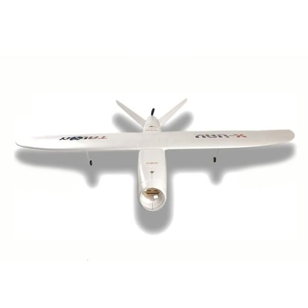 ElectricRC Aircraft XUAV Talon EPO 1718 mm Envergadura Vtail FPV Plane Aircraft Kit V3 versión blanca FPV Flying Glider RC Modelo de avión 231110