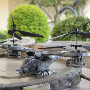 ElectricRC Vliegtuigen Yad Legitieme Avatar Yd711s Helikopter 4 kanaals 24g Rc Quadrotor Drone Vechter Model kinderen Truc Gift speelgoed 230616