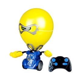 ElectricRC Dieren Elektrische Ballon Puncher Afstandsbediening Boksen Combat Robot Stralen Strijd Speelgoed Ouderkind Onderwijs Puzzelspel Geschenken 230906