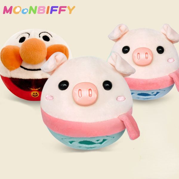 ElectricRC Animals Electronic Interactive Plush Pet Dog Toy Ball Pet Bouncing Jump Balls Talking Dog Plush Doll Toys Regalo para mascotas USB Recharge 230707