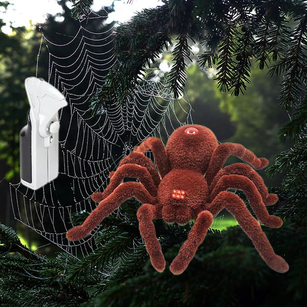 Electricrc Animals Electronic RC Simulation Spider Mode